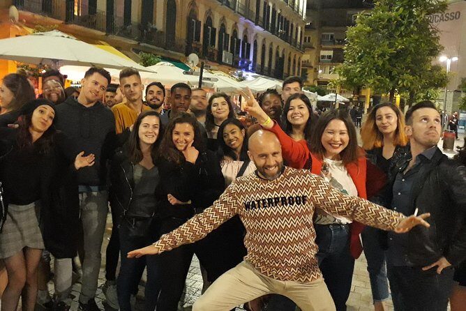 Malaga Nightlife Pub Crawl Tour with Drinks and Clubs Entry - Experience the Best of Malaga Nightlife with a Pub Crawl
