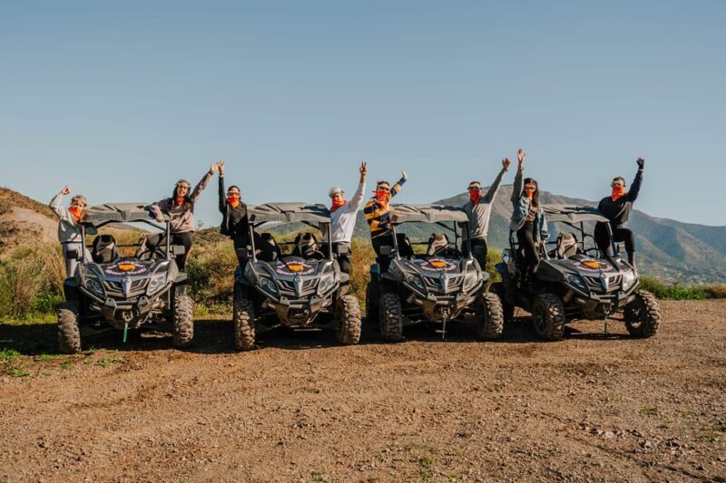 Málaga: Off-Road Buggy Tour in Mijas - An In-Depth Look at the Mijas Off-Road Buggy Tour