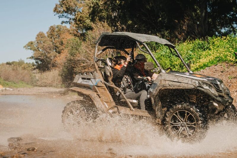 Málaga: Off-road Buggy Tour with Panoramic views of Mijas - What the Tour Entails