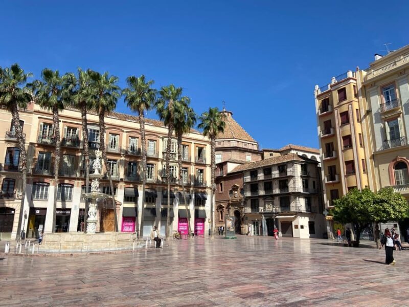 Malaga: Old Tour Walking Tour w/Cathedral & Picasso Museum - The Picasso Museum: Art in Context