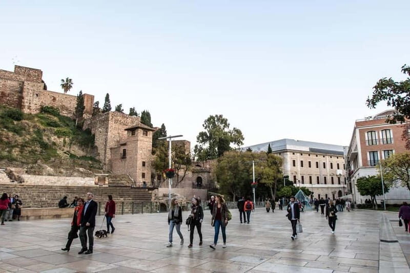 Malaga: old town walking tour & flamenco show - Who Should Consider This Tour?