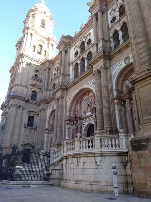 Malaga: old town walking tour & flamenco show - Frequently Asked Questions