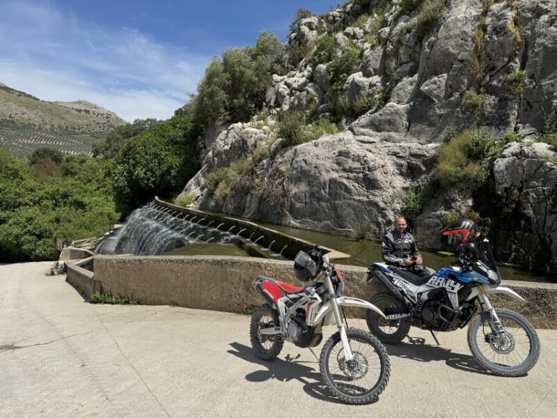 Málaga: One Day Off-Road Motorbike Tour - An In-Depth Look at the Málaga Off-Road Motorbike Tour
