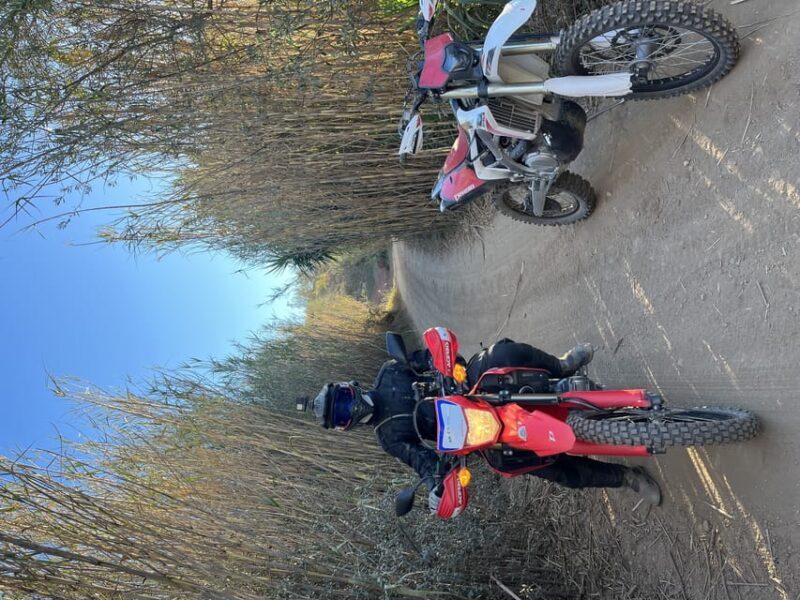 Málaga: One Day Off-Road Motorbike Tour - FAQ About the Málaga Off-Road Motorbike Tour