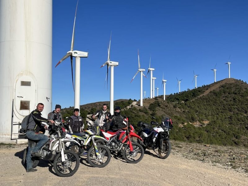 Málaga: One Day Off-Road Motorbike Tour - Final Thoughts