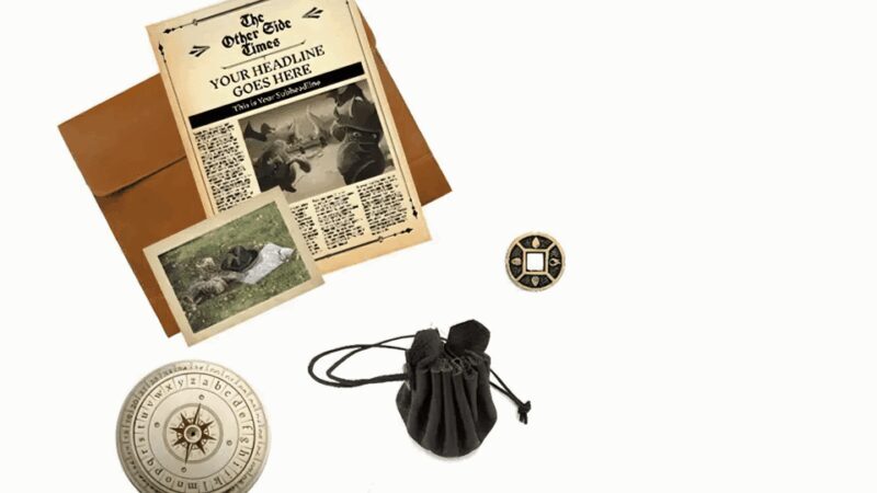 Malaga: Outdoor Escape Game, Magic Portal (For Kids) - Key Points