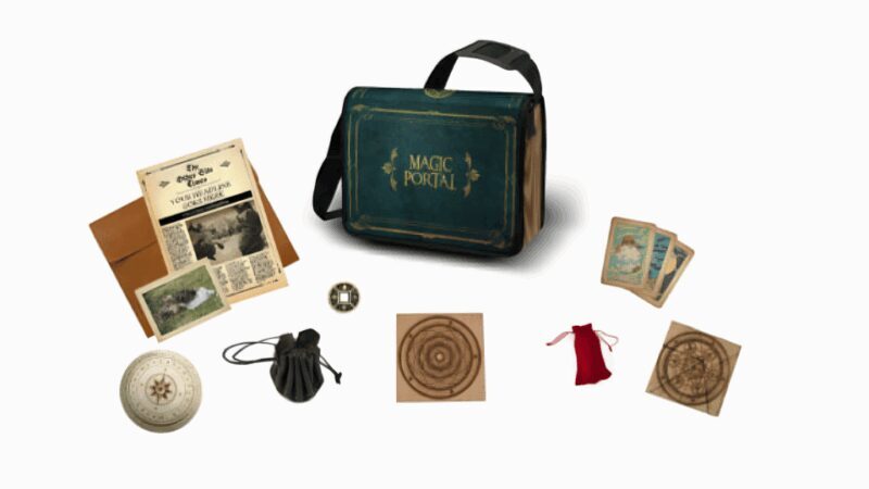 Malaga: Outdoor Escape Game, Magic Portal (For Kids) - Frequently Asked Questions