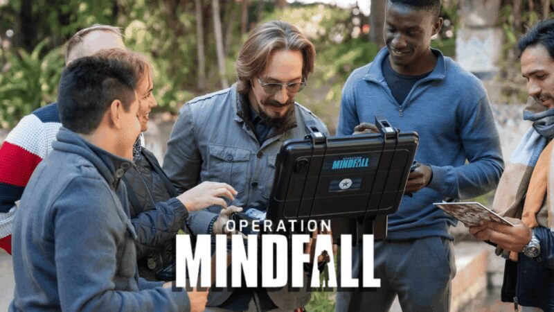 Malaga: Outdoor Escape Game Operation Mindfall - The Value of Operation Mindfall in Malaga