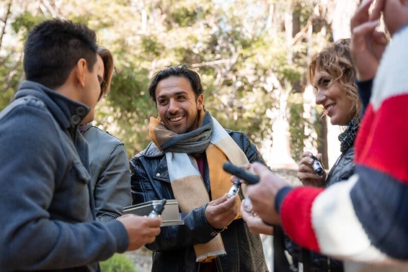 Malaga: Outdoor Escape Game Operation Mindfall - FAQs