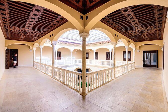 Málaga Picasso Museum Private Guided Tour - Frequently Asked Questions