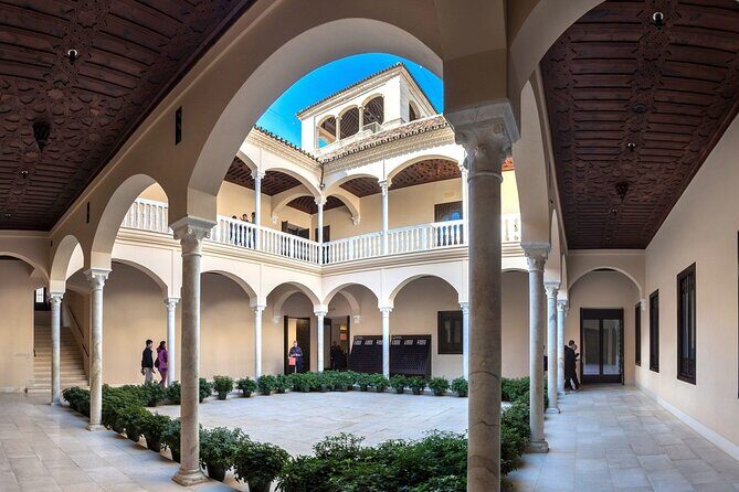Malaga: Picasso Museum Tour Art Expert Guide entry included - A Closer Look at the Picasso Museum Tour