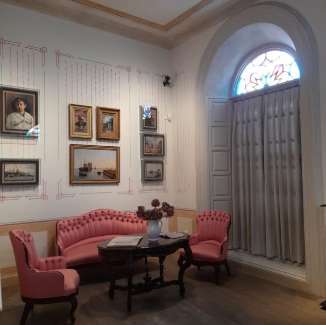 Malaga: Picassos Birthplace Museum Entrance Ticket - FAQs