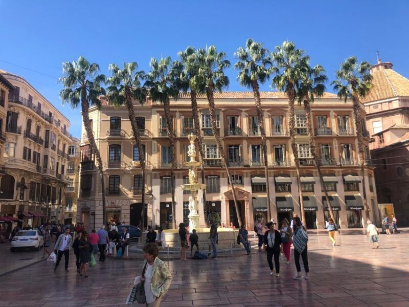 Malaga: Premium Guided Bike Tour - Key Points