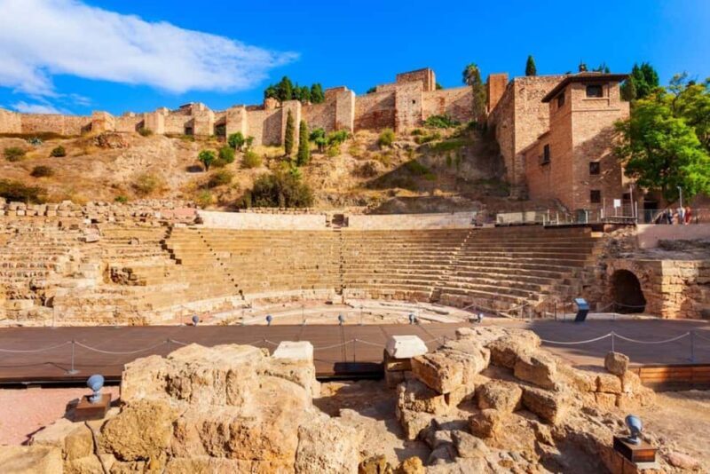 Malaga: Private 2 Hour or Half-Day Sightseeing Tour - Exploring Malaga in Style and Comfort
