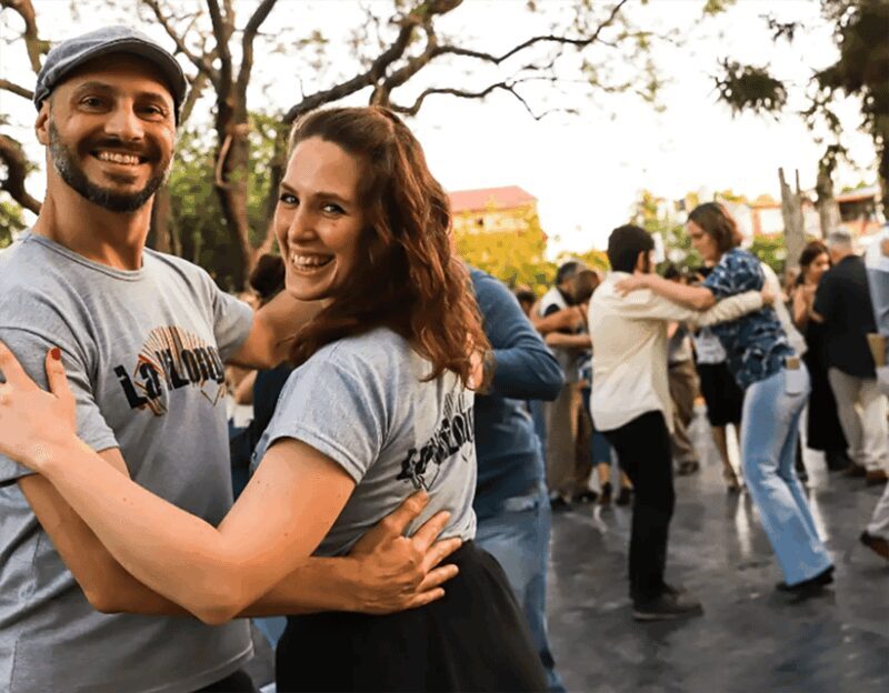 Malaga: Private Argentine Tango Lessons - The Sum Up