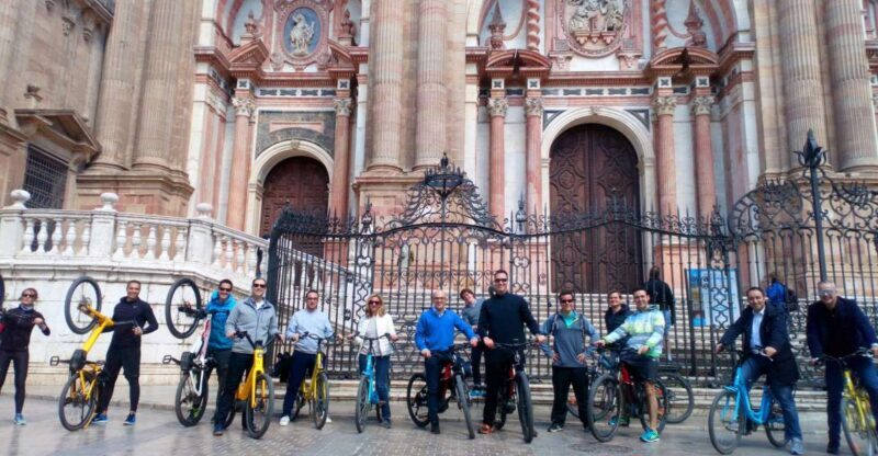 Malaga: Private City Highlights Bike Tour with Old Town - Exploring Malaga on Two Wheels: What to Expect