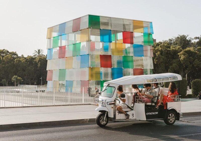 Malaga: Private City Tour by Eco Tuk Tuk - In-Depth Look at the Itinerary