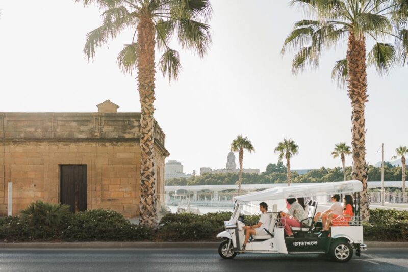 Malaga: Private City Tour by Eco Tuk Tuk - Final Thoughts: Is This Tour Right for You?