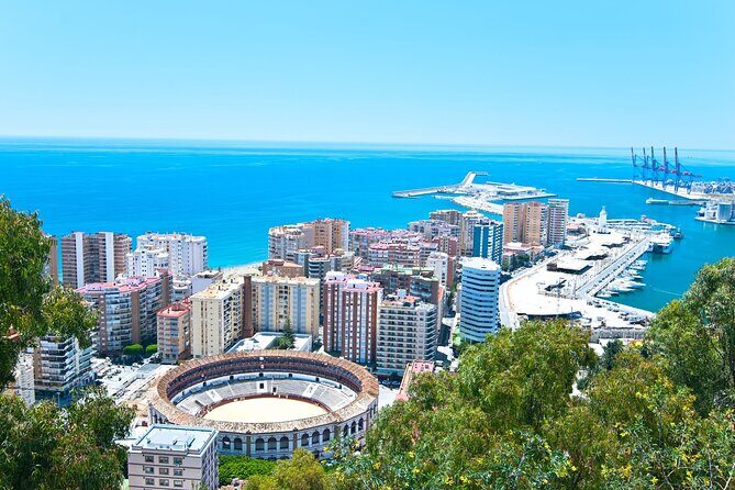Malaga : Private Custom Walking Tour with A Guide (Private Tour) - Exploring Malaga with a Local’s Touch