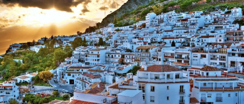 Malaga: Private Day Trip to Mijas - An Authentic Taste of Andalusia: Private Day Trip to Mijas