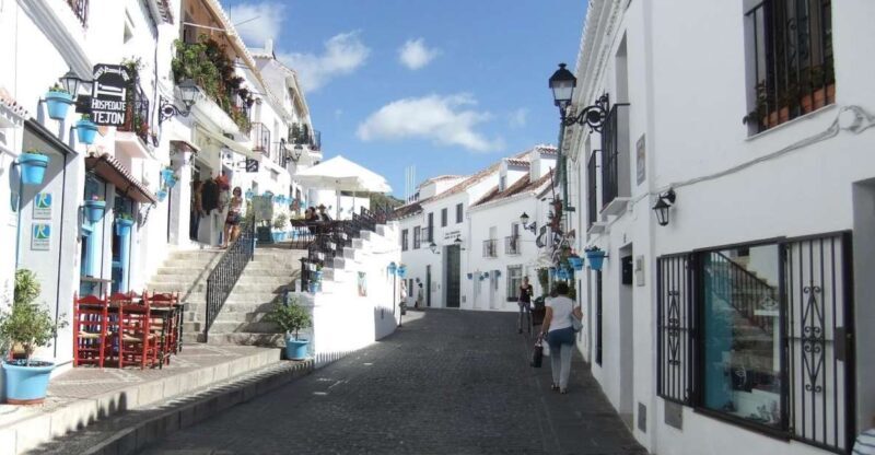 Malaga: Private Day Trip to Mijas - Practical Details for Travelers