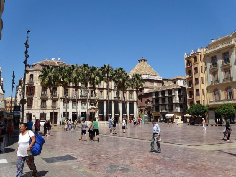 Malaga: Private History & Highlights walking tour - FAQ
