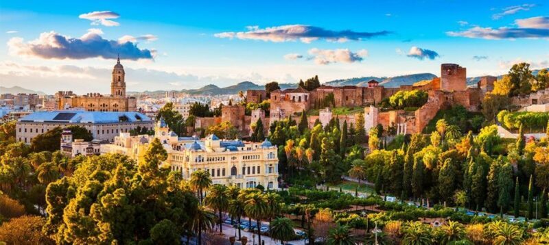 Málaga: Private Personalized Walking Tour - A Practical Guide to the Málaga Private Walking Tour