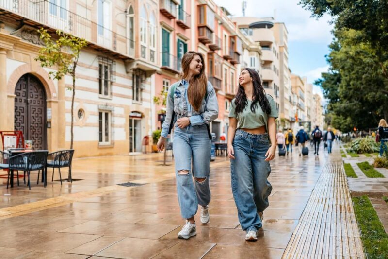 Málaga Romance: From Ancient Fortresses to Vibrant Markets - A Closer Look at the Tour Experience