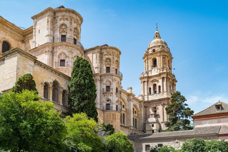 Málaga Romance: From Ancient Fortresses to Vibrant Markets - FAQ
