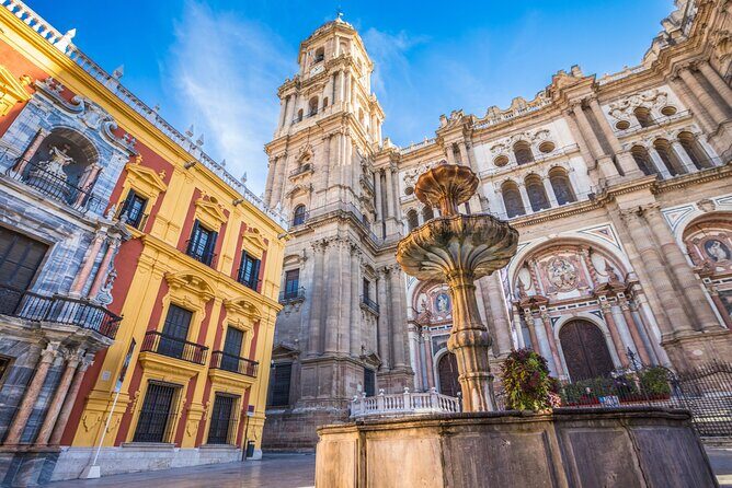 Malaga Scavenger Hunt and Sights Self-Guided Tour - Discover Malaga with a Self-Guided Scavenger Hunt