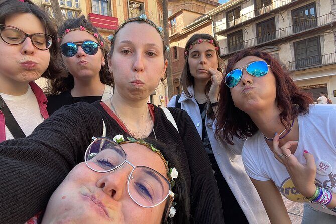 Malaga Scavenger Hunt and Sights Self-Guided Tour - The Sum Up