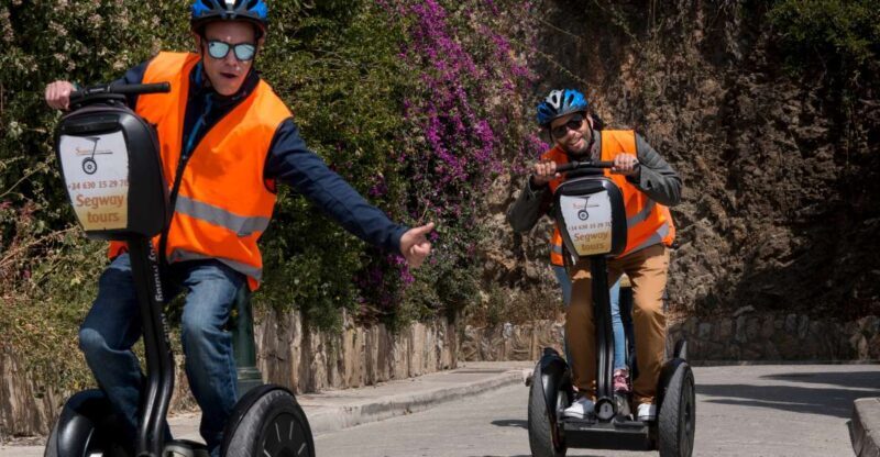 Malaga: Segway City Highlights Tour - A Deep Dive into the Málaga Segway Tour Experience