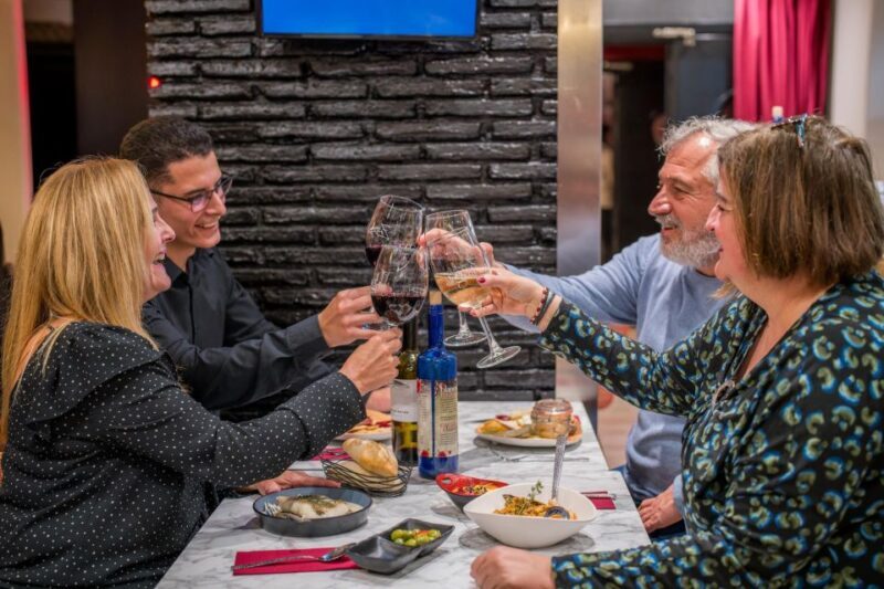 Malaga: Show and Food at Alegría Flamenco and Restaurant - What Travelers Say: Authenticity and Value