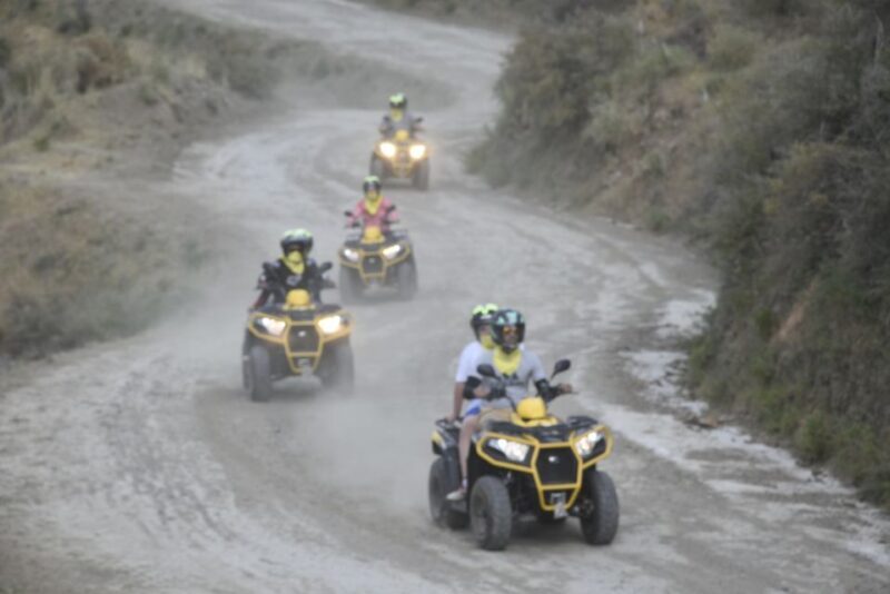 Malaga: Sierra de Mijas Guided Quad Tour - Who Is This Tour Best Suited For?