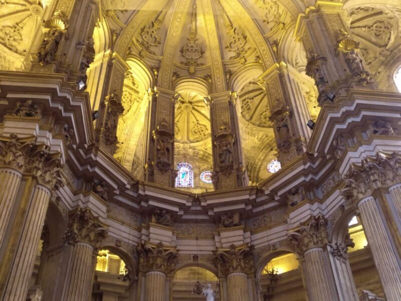 Malaga: Skip-the-Line Malaga Cathedral Tickets with Tour - Experience Malaga’s Iconic Cathedral with a Guided Skip-the-Line Tour