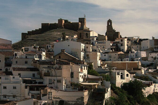 Málaga SmallGroup Wine Tour  Álora Castle Views & 4 Tastings - An In-Depth Look at the Málaga SmallGroup Wine Tour