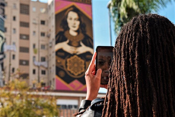 Malaga Street Art and Graffiti Tour: SOHO - by OhMyGoodGuide! - Exploring Malaga’s Street Art Scene with OhMyGoodGuide