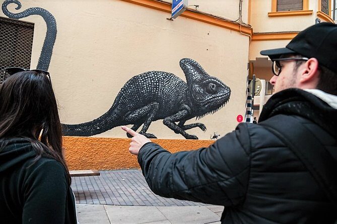 Malaga Street Art and Graffiti Tour: SOHO - by OhMyGoodGuide! - Key Points