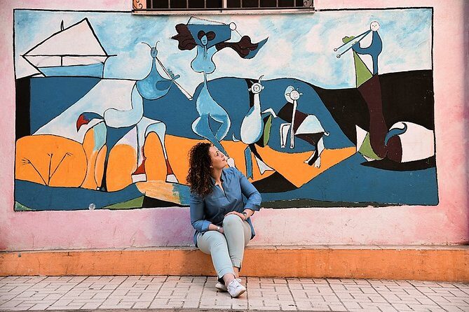 Malaga Street Art and Graffiti Tour: SOHO - by OhMyGoodGuide! - Who Might Want to Consider Other Options