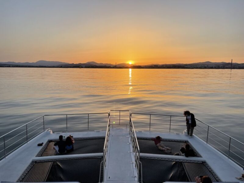 Málaga: Sunset Catamaran Trip - Frequently Asked Questions