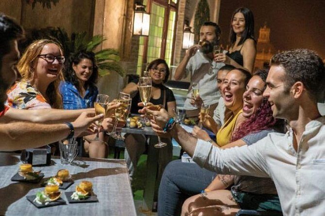 Malaga Tapas and Wine Tour - Discover the Flavors of Malaga on a Tapas and Wine Tour