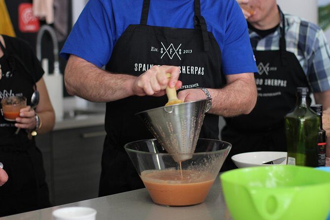 Malaga Tapas Cooking Class - Why You Should Consider This Tour