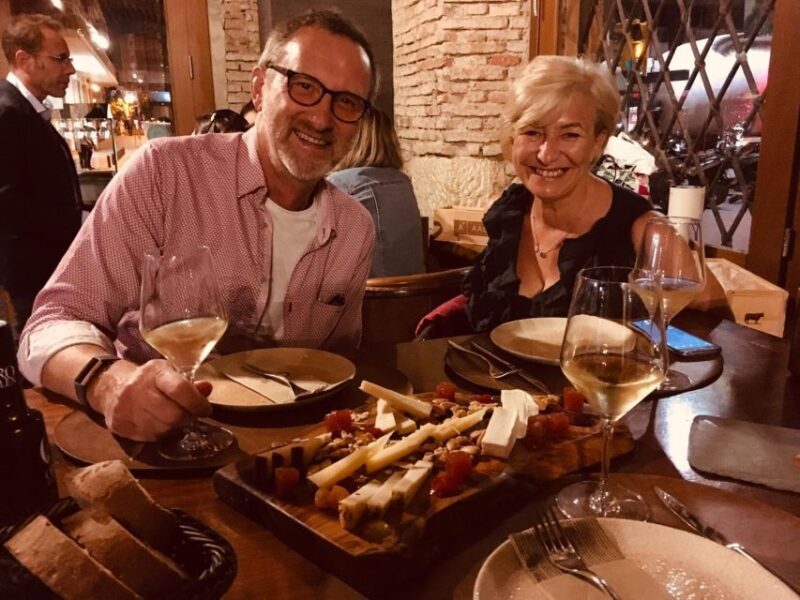Malaga: Tapas Crawl - The Sum Up