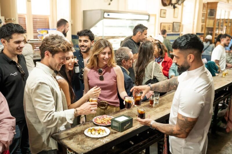 Málaga: Tapas, Wine & Rooftops Small Group Food Tour - Practical Details