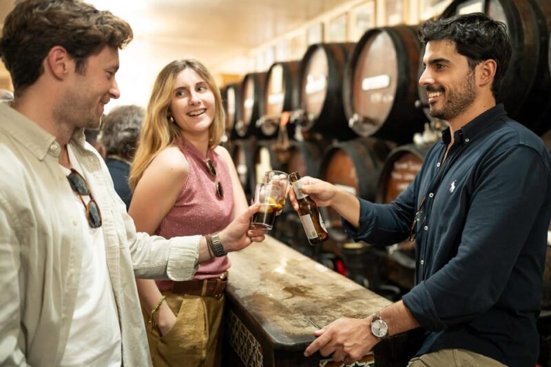 Málaga: Tapas, Wine & Rooftops Small Group Food Tour - Authentic Reviews from Participants