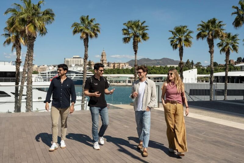 Málaga: Tapas, Wine & Rooftops Small Group Food Tour - Why This Tour Works Well