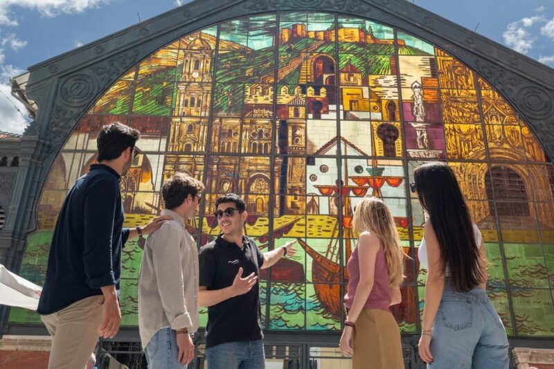 Málaga: Tapas, Wine & Rooftops Small Group Food Tour - The Sum Up