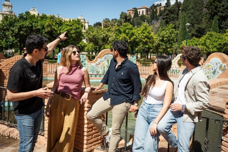 Málaga: Tapas, Wine & Rooftops Small Group Food Tour - FAQs
