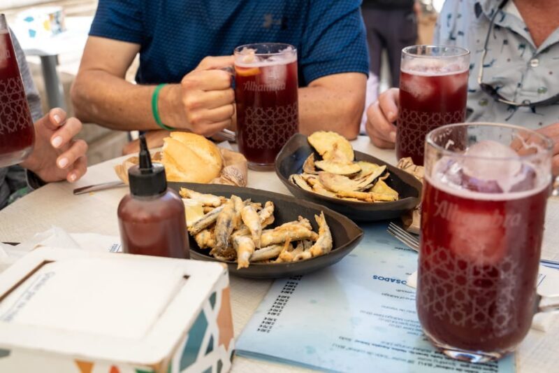 Malaga: Taste-of-Spain Walking Food Tour - Value and Practical Tips
