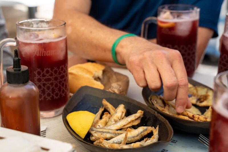Malaga: Taste-of-Spain Walking Food Tour - Authentic, Fun, and Memorable